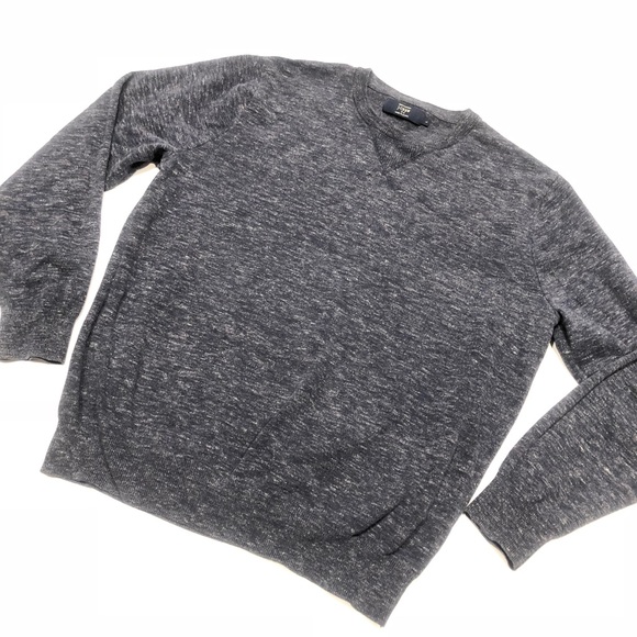 J. Crew Other - 👔 J.Crew 100% cotton blue sweater L
